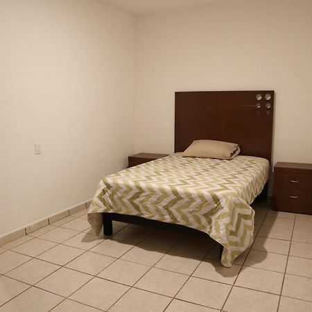Hostal Purisima Hotel San Francisco Del Rincon Bagian luar foto