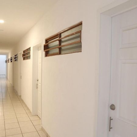 Hostal Purisima Hotel San Francisco Del Rincon Bagian luar foto