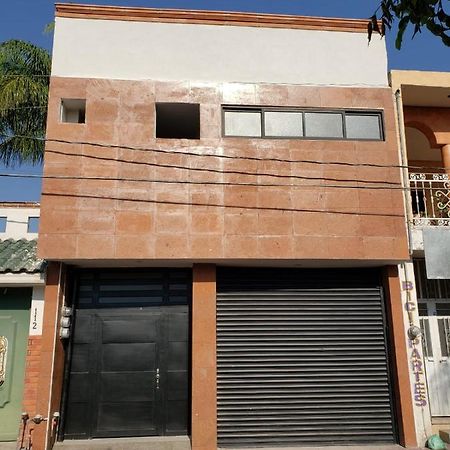 Hostal Purisima Hotel San Francisco Del Rincon Bagian luar foto