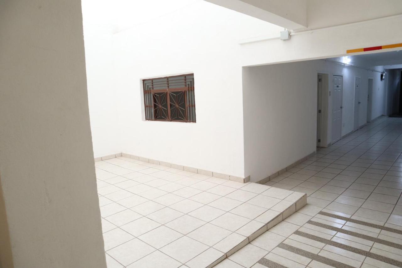 Hostal Purisima Hotel San Francisco Del Rincon Bagian luar foto