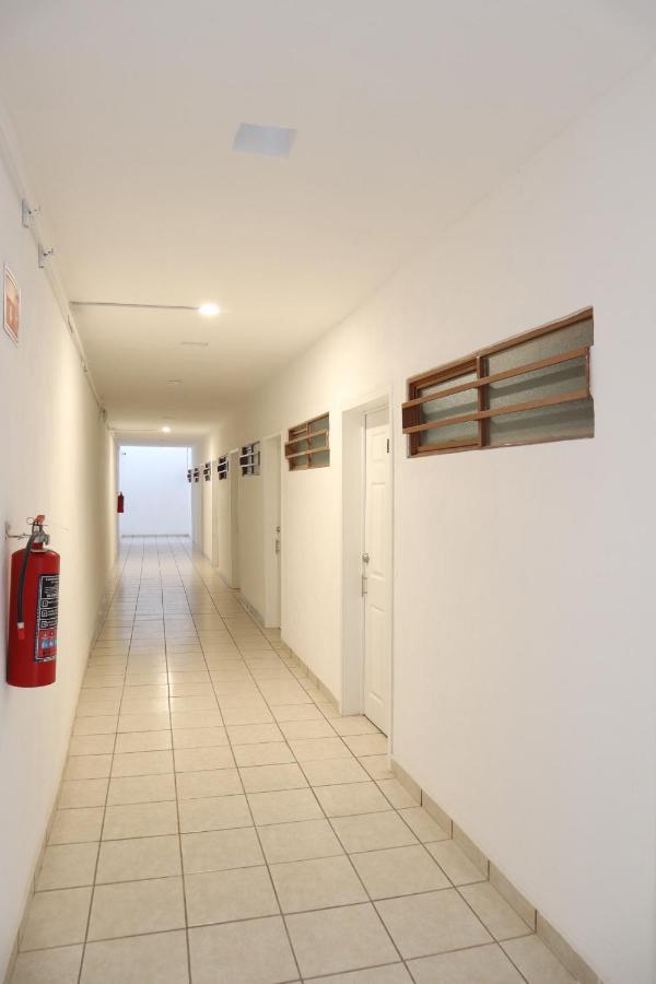 Hostal Purisima Hotel San Francisco Del Rincon Bagian luar foto