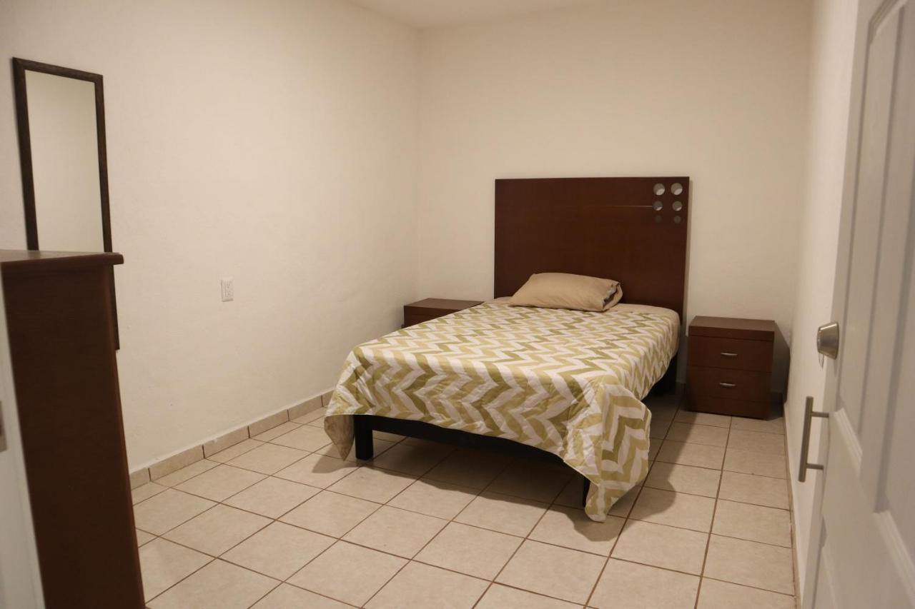 Hostal Purisima Hotel San Francisco Del Rincon Bagian luar foto