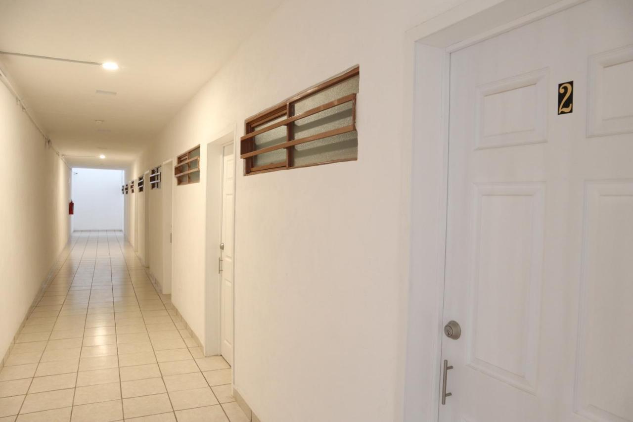 Hostal Purisima Hotel San Francisco Del Rincon Bagian luar foto