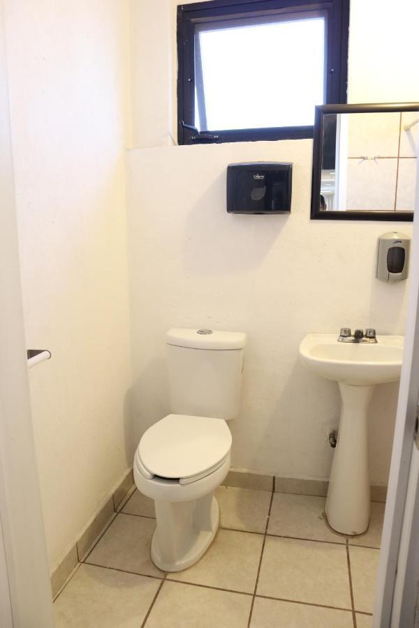 Hostal Purisima Hotel San Francisco Del Rincon Bagian luar foto
