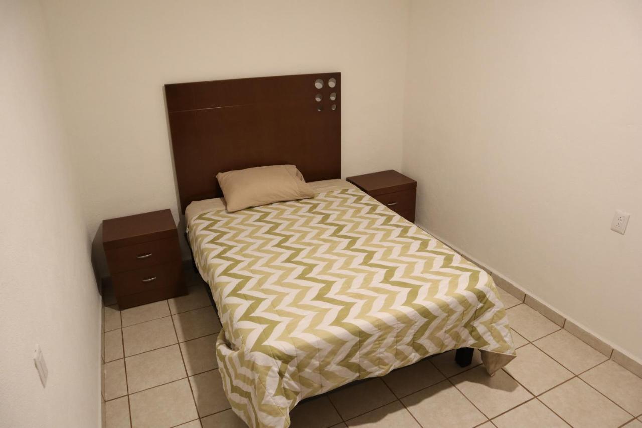 Hostal Purisima Hotel San Francisco Del Rincon Bagian luar foto