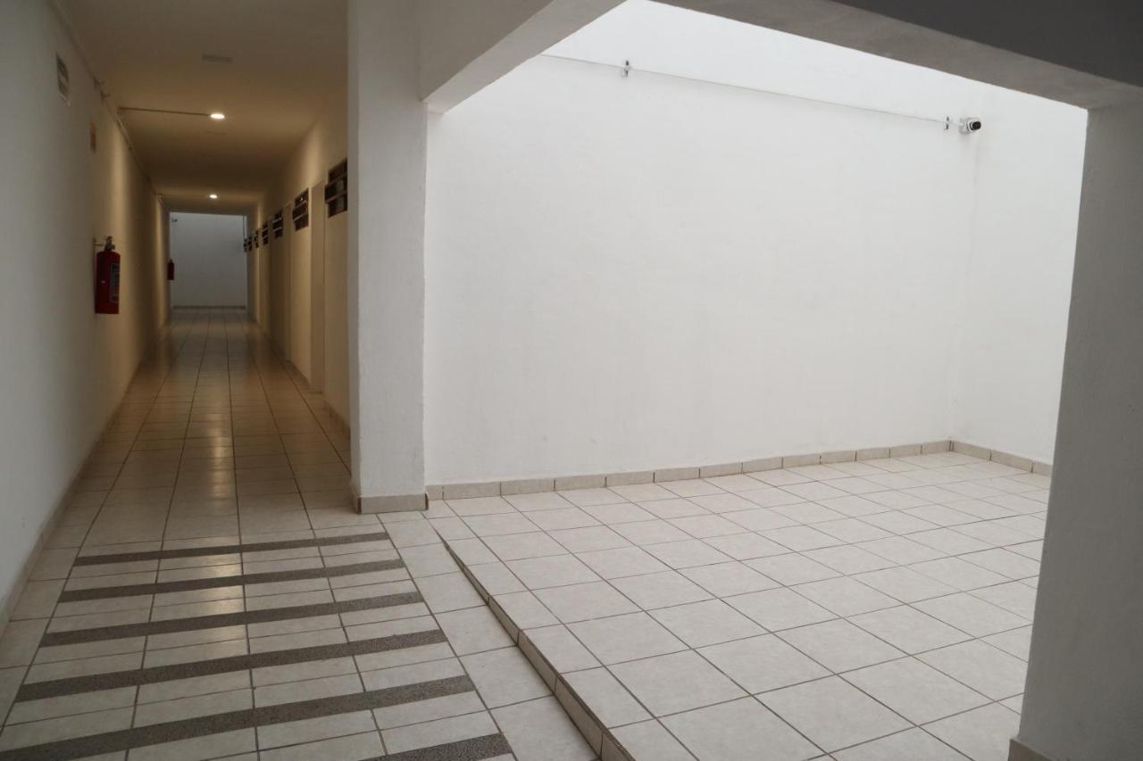 Hostal Purisima Hotel San Francisco Del Rincon Bagian luar foto