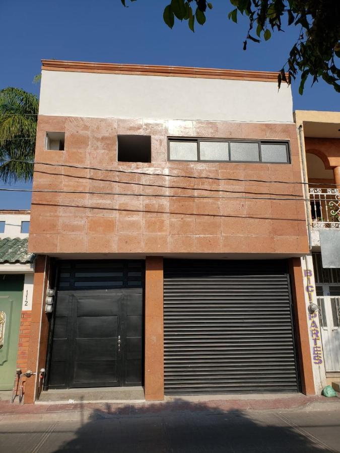 Hostal Purisima Hotel San Francisco Del Rincon Bagian luar foto